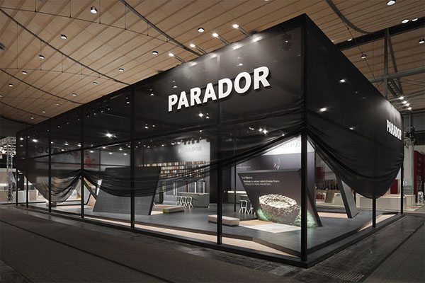 PARADOR展臺(tái)設(shè)計(jì)